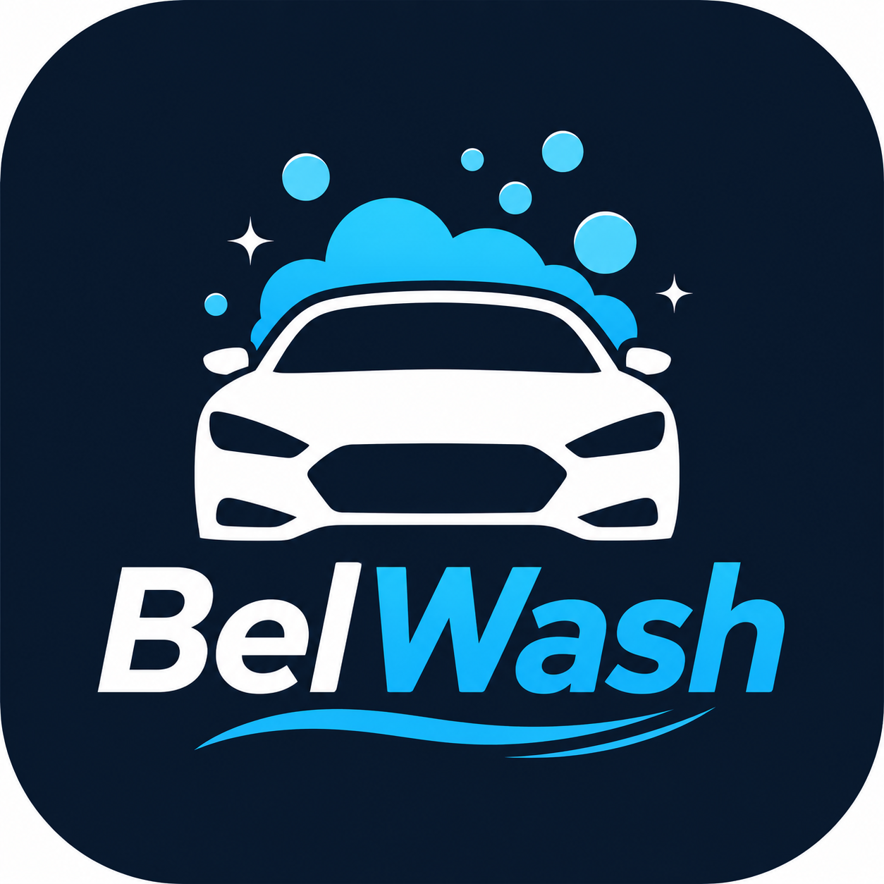logo BelWash